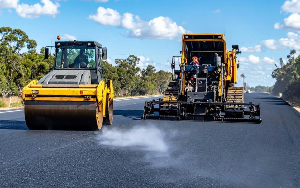 construction machinery solutions