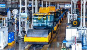 XCMG road construction equipment suppliers